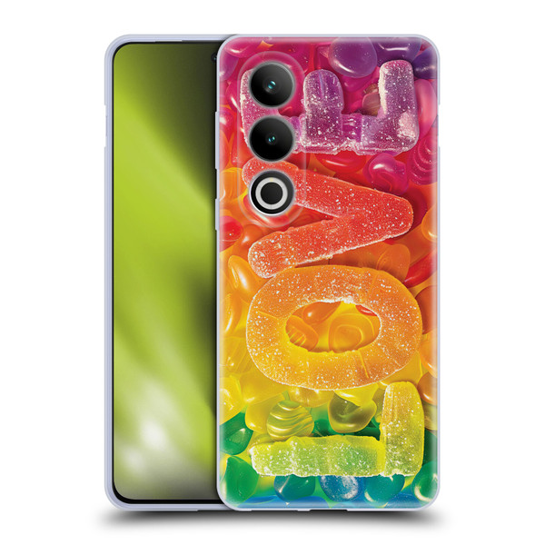 Michael David Ward Fantasy & Whimsical Love Is Sweet Soft Gel Case for OPPO OnePlus Ace 3V 5G