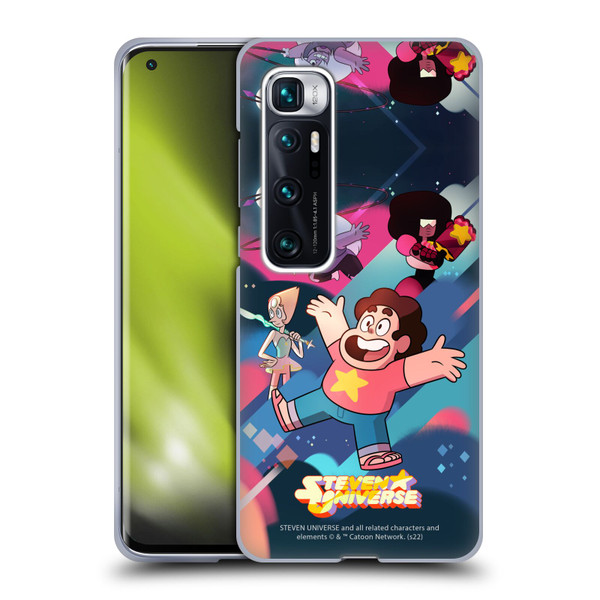 Steven Universe Graphics Characters Soft Gel Case for Xiaomi Mi 10 Ultra 5G