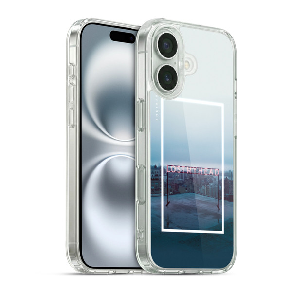 The 1975 Songs Lost My Head Soft Gel Case for Apple iPhone 16 & MagSafe