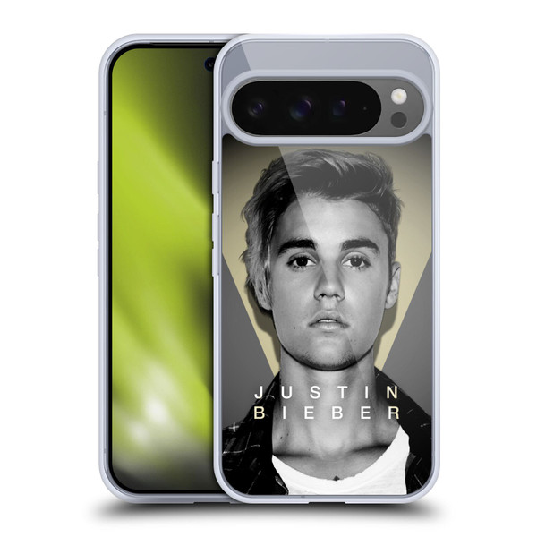 Justin Bieber Purpose B&w What Do You Mean Shot Soft Gel Case for Google Pixel 9 Pro XL
