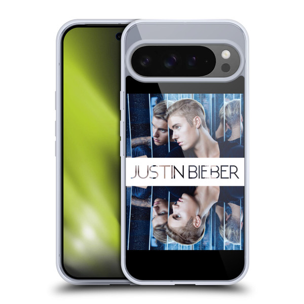 Justin Bieber Purpose Mirrored Soft Gel Case for Google Pixel 9 Pro XL