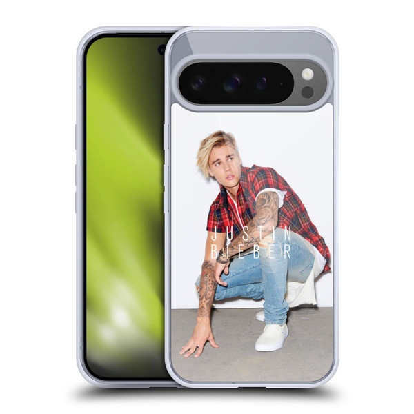 Justin Bieber Purpose Calendar Photo Soft Gel Case for Google Pixel 9 Pro XL