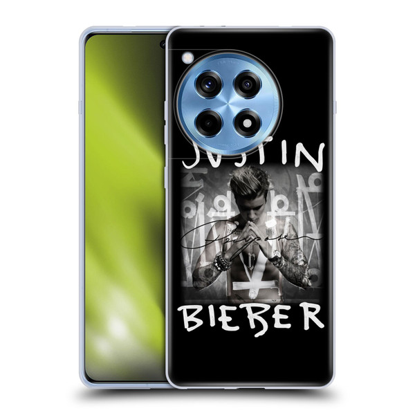 Justin Bieber Purpose Album Cover Soft Gel Case for OPPO OnePlus Ace 3 5G