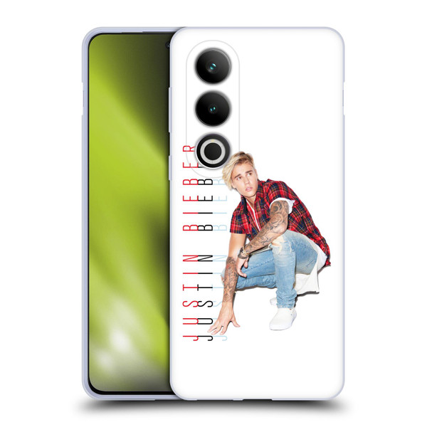 Justin Bieber Purpose Calendar Photo And Text Soft Gel Case for OPPO OnePlus Ace 3V 5G