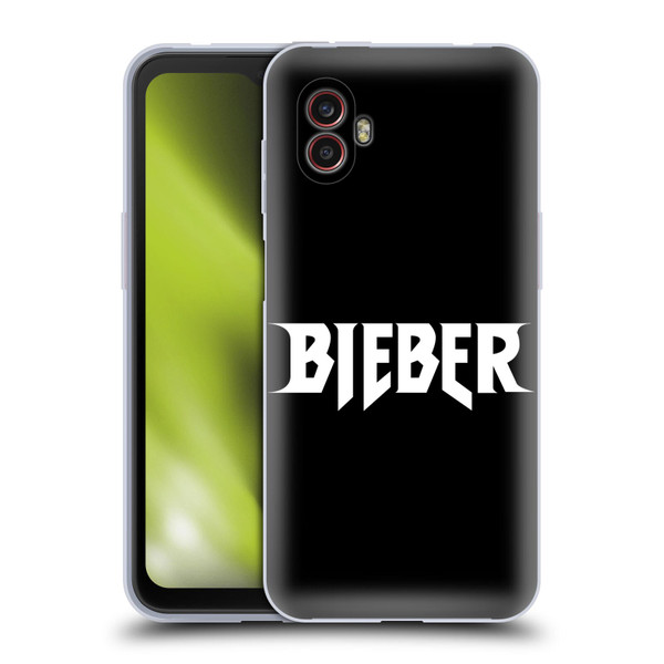 Justin Bieber Tour Merchandise Logo Name Soft Gel Case for Samsung Galaxy Xcover6 Pro/Pro2