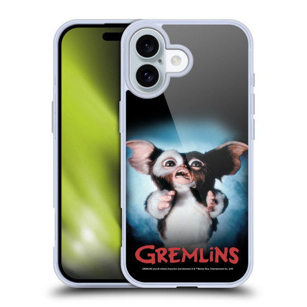 Gremlins Photography Gizmo Soft Gel Case for Apple iPhone 16