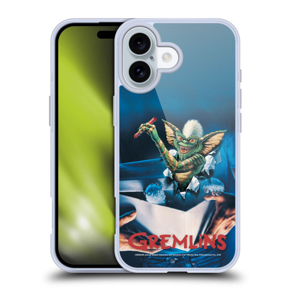 Gremlins Photography Villain 2 Soft Gel Case for Apple iPhone 16