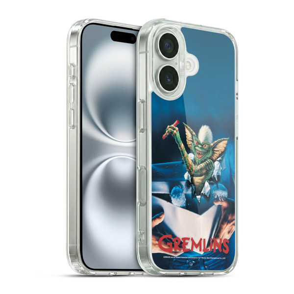 Gremlins Photography Villain 2 Soft Gel Case for Apple iPhone 16 & MagSafe
