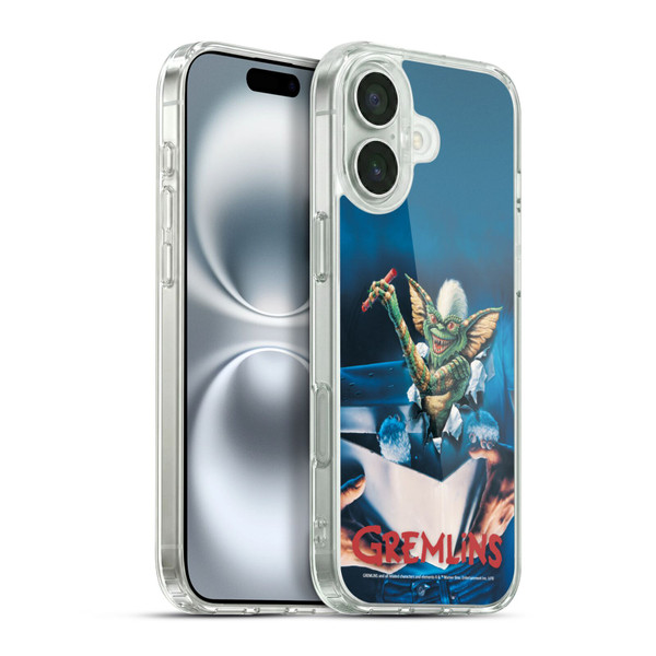 Gremlins Photography Villain 2 Soft Gel Case for Apple iPhone 16 Plus & MagSafe