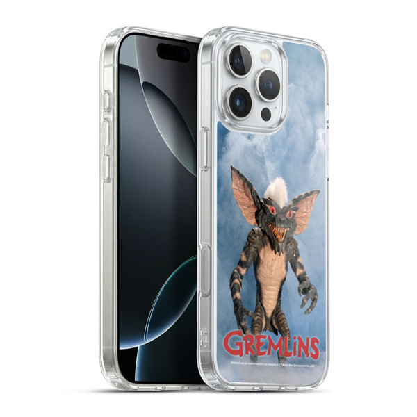 Gremlins Photography Villain 1 Soft Gel Case for Apple iPhone 16 Pro Max & MagSafe