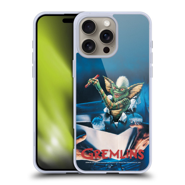 Gremlins Photography Villain 2 Soft Gel Case for Apple iPhone 16 Pro Max