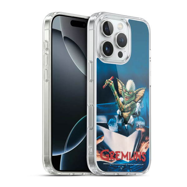 Gremlins Photography Villain 2 Soft Gel Case for Apple iPhone 16 Pro & MagSafe