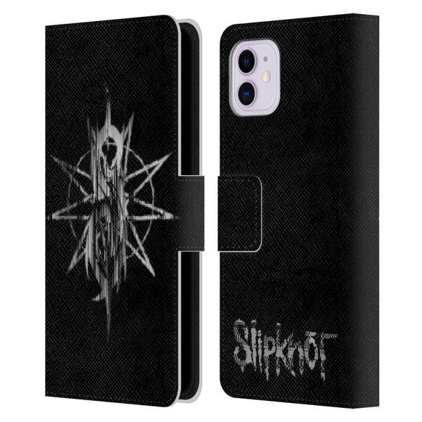 Slipknot We Are Not Your Kind Digital Star Leather Book Wallet Case Cover For Apple iPhone 11