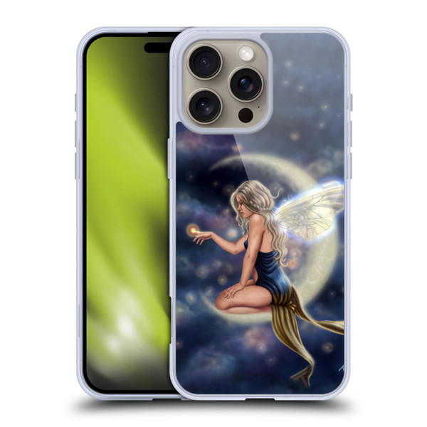 Tiffany "Tito" Toland-Scott Fairies Firefly Soft Gel Case for Apple iPhone 16 Pro Max
