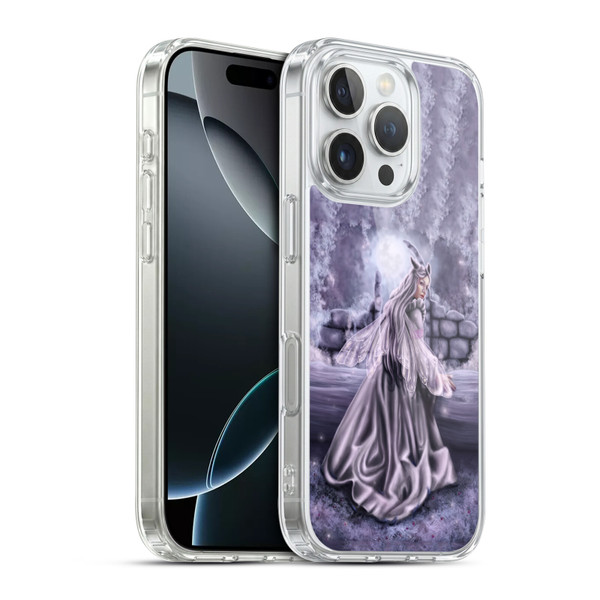 Tiffany "Tito" Toland-Scott Fantasy Art Queen Soft Gel Case for Apple iPhone 16 Pro & MagSafe