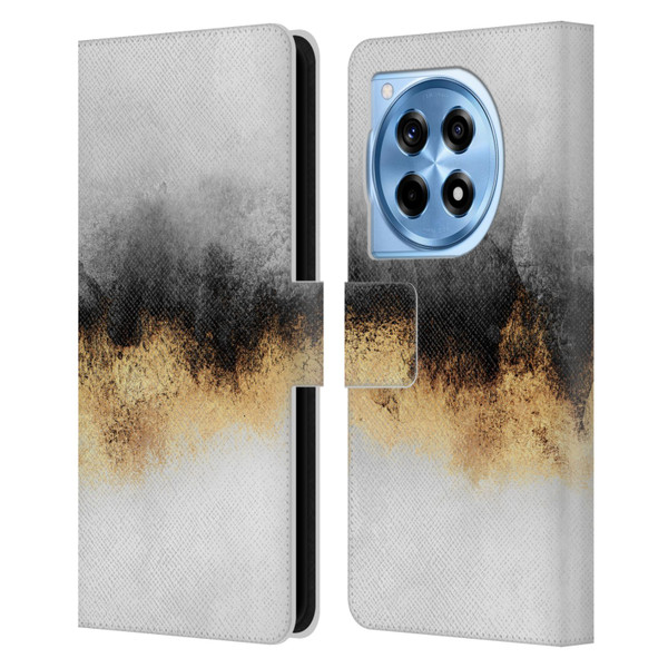 Elisabeth Fredriksson Sparkles Sky 2 Leather Book Wallet Case Cover For OnePlus 12R