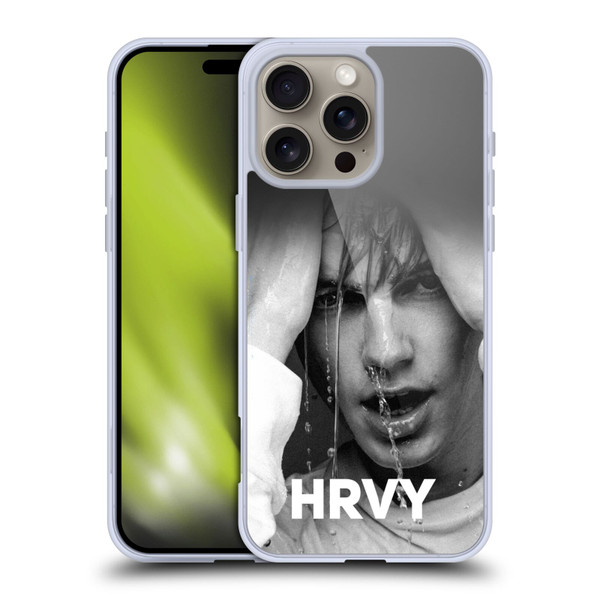 HRVY Graphics Calendar 11 Soft Gel Case for Apple iPhone 16 Pro Max