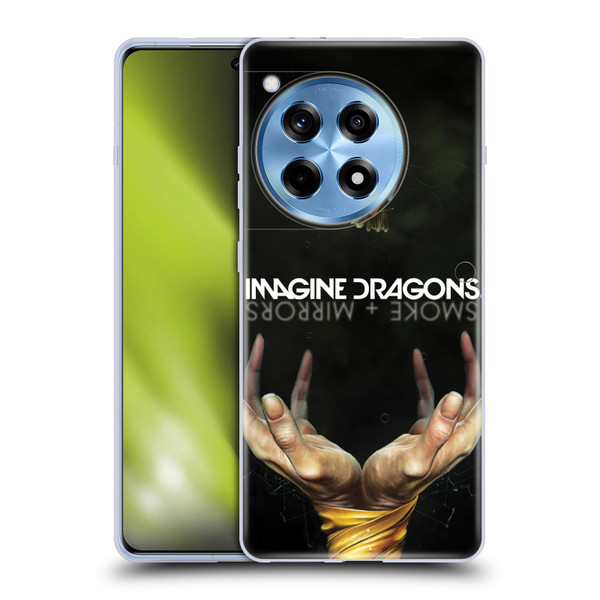 Imagine Dragons Key Art Smoke And Mirrors Soft Gel Case for OPPO OnePlus Ace 3 5G