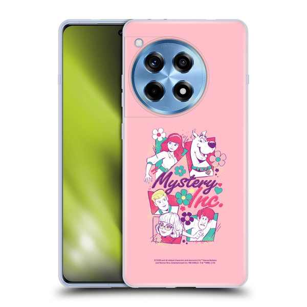 Scoob! Scooby-Doo Movie Graphics Pop Art Soft Gel Case for OPPO OnePlus Ace 3 5G