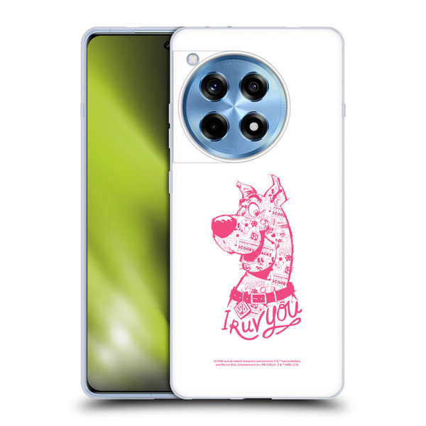 Scoob! Scooby-Doo Movie Graphics Scooby Soft Gel Case for OPPO OnePlus Ace 3 5G
