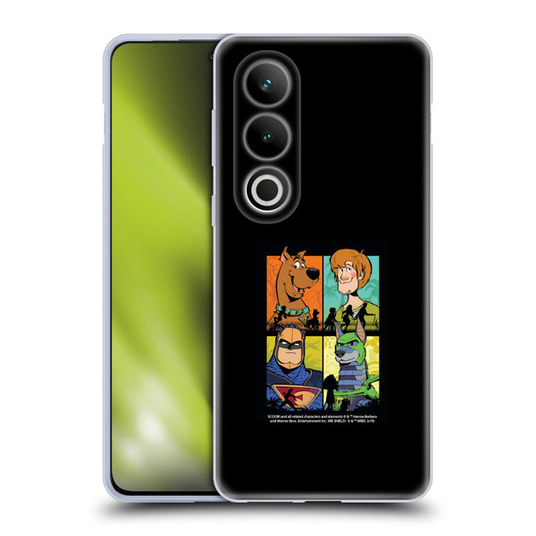 Scoob! Scooby-Doo Movie Graphics Scoob And Falcon Force Soft Gel Case for OPPO OnePlus Ace 3V 5G