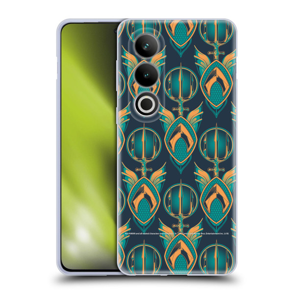 Aquaman Movie Logo Pattern Soft Gel Case for OPPO OnePlus Ace 3V 5G