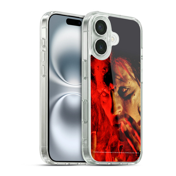 The Lost Boys Characters Dwayne Soft Gel Case for Apple iPhone 16 & MagSafe