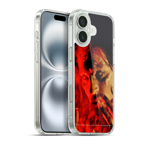 The Lost Boys Characters Dwayne Soft Gel Case for Apple iPhone 16 Plus & MagSafe