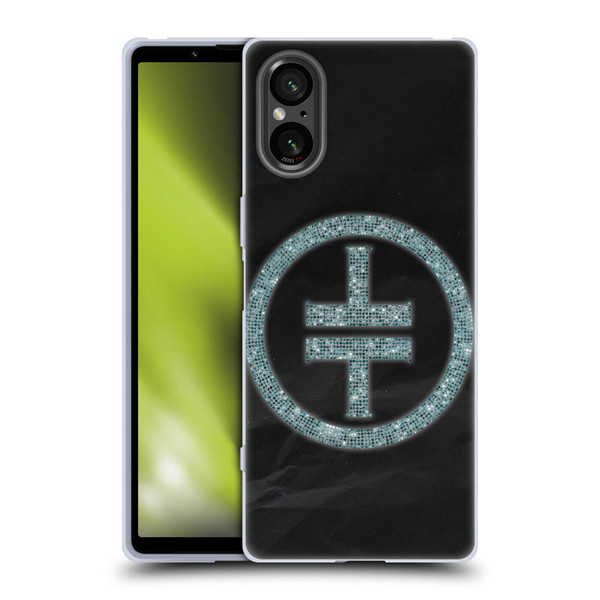 Take That Wonderland Diamante Soft Gel Case for Sony Xperia 5 V 5G