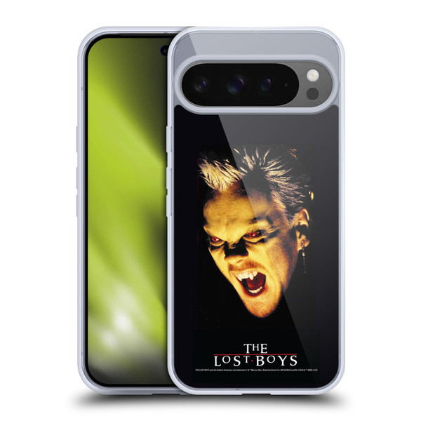 The Lost Boys Characters David Snarl Soft Gel Case for Google Pixel 9 Pro XL
