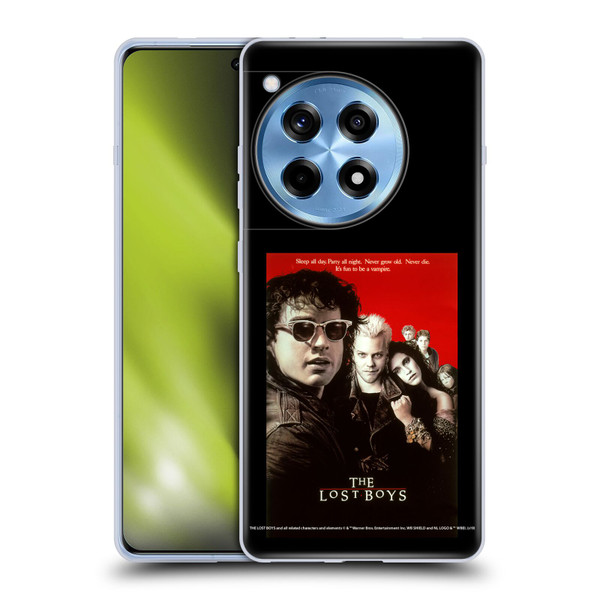 The Lost Boys Characters Poster Soft Gel Case for OPPO OnePlus Ace 3 5G