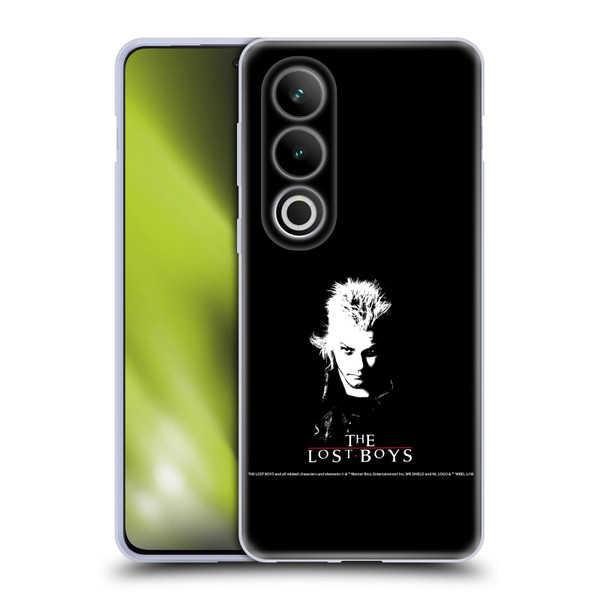 The Lost Boys Characters David Black And White Soft Gel Case for OPPO OnePlus Ace 3V 5G