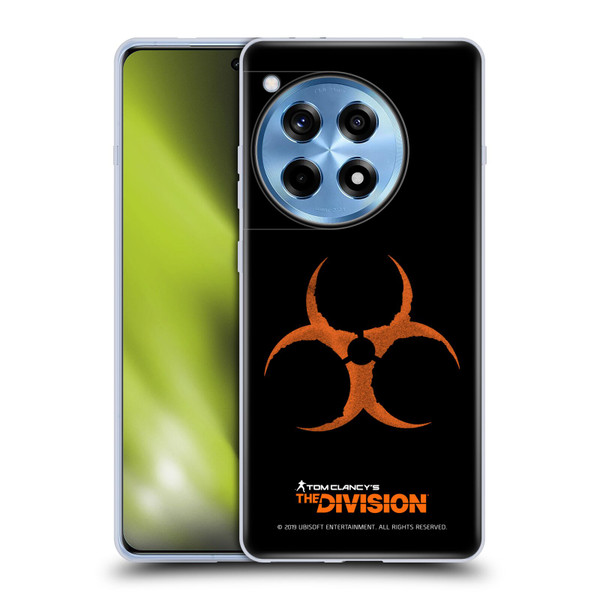 Tom Clancy's The Division Dark Zone Virus Soft Gel Case for OPPO OnePlus Ace 3 5G