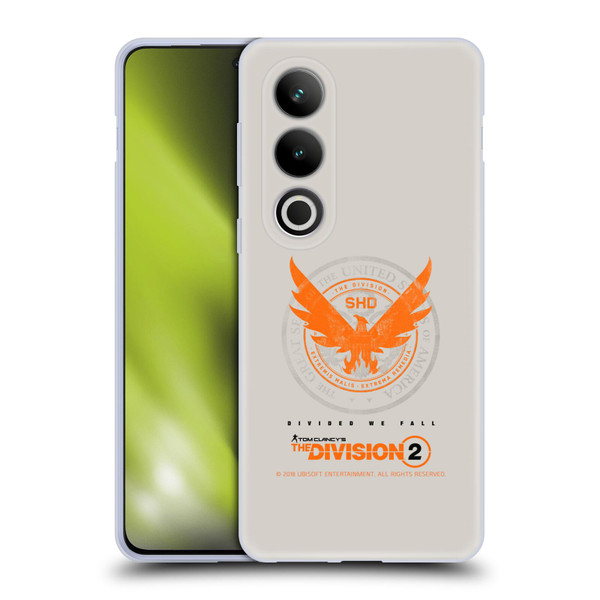 Tom Clancy's The Division 2 Key Art Phoenix US Seal Soft Gel Case for OPPO OnePlus Ace 3V 5G