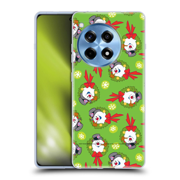 Frosty the Snowman Movie Patterns Pattern 5 Soft Gel Case for OPPO OnePlus Ace 3 5G