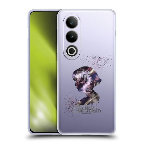 Fantastic Beasts The Crimes Of Grindelwald Key Art Tina Soft Gel Case for OPPO OnePlus Ace 3V 5G