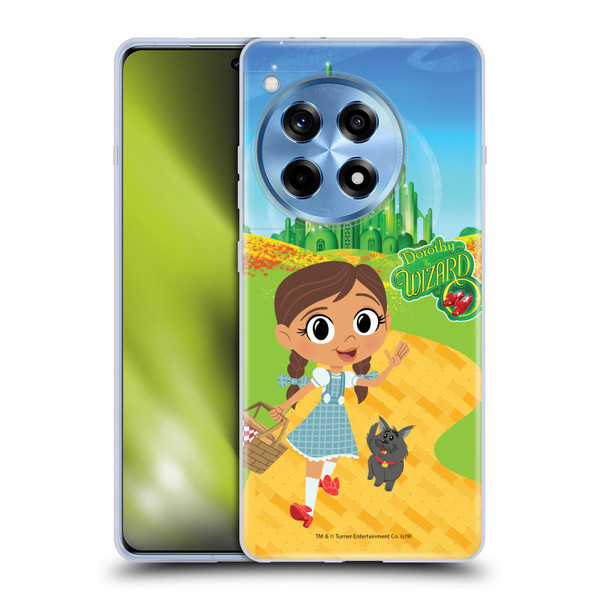 Dorothy and the Wizard of Oz Graphics Characters Soft Gel Case for OPPO OnePlus Ace 3 5G