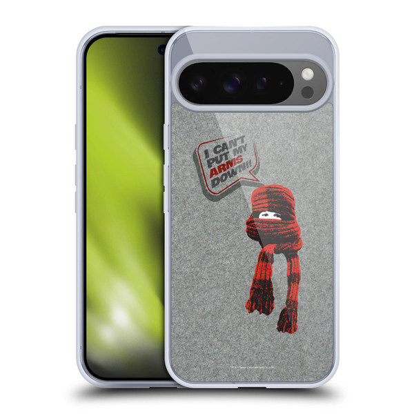 A Christmas Story Composed Art Randy Soft Gel Case for Google Pixel 9 Pro XL