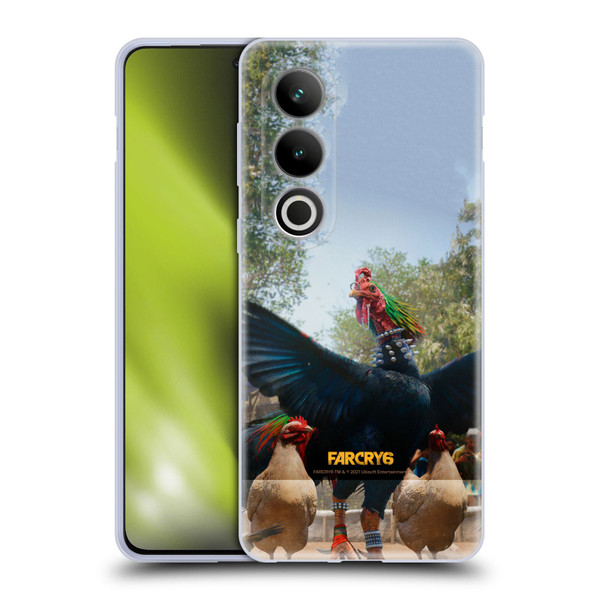 Far Cry 6 Amigos Chicharrón Soft Gel Case for OPPO OnePlus Ace 3V 5G