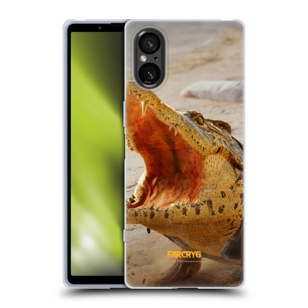 Far Cry 6 Amigos Guapo Soft Gel Case for Sony Xperia 5 V 5G