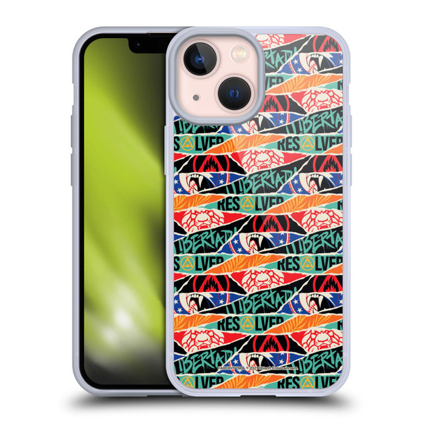 Far Cry 6 Graphics Pattern Soft Gel Case for Apple iPhone 13 Mini