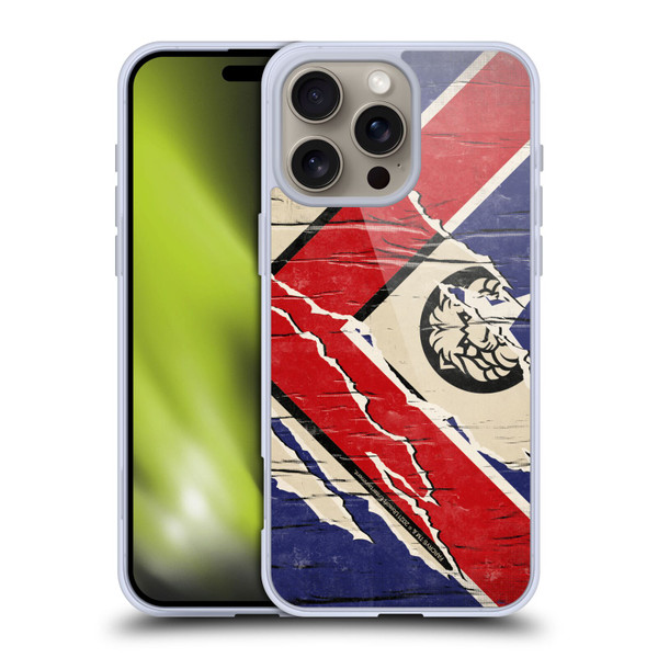 Far Cry 6 Graphics Anton Yara Flag Soft Gel Case for Apple iPhone 16 Pro Max