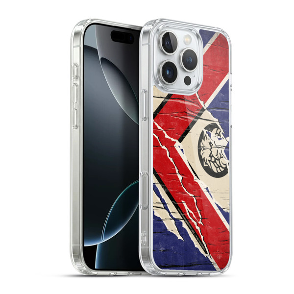 Far Cry 6 Graphics Anton Yara Flag Soft Gel Case for Apple iPhone 16 Pro Max & MagSafe