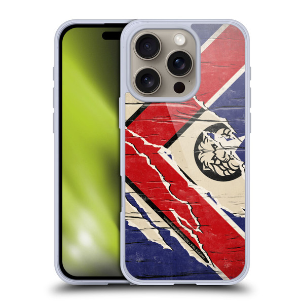Far Cry 6 Graphics Anton Yara Flag Soft Gel Case for Apple iPhone 16 Pro
