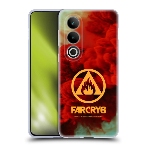 Far Cry 6 Graphics Logo Soft Gel Case for OPPO OnePlus Ace 3V 5G