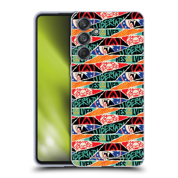 Far Cry 6 Graphics Pattern Soft Gel Case for Samsung Galaxy M55 5G