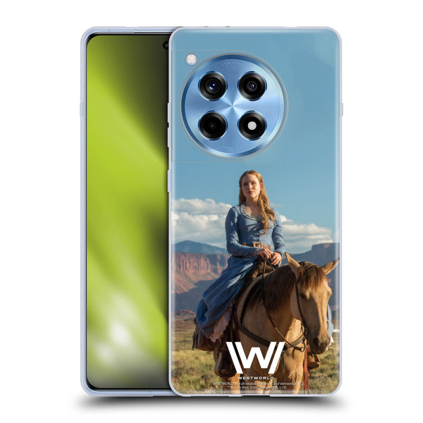 Westworld Characters Dolores Abernathy Soft Gel Case for OPPO OnePlus Ace 3 5G