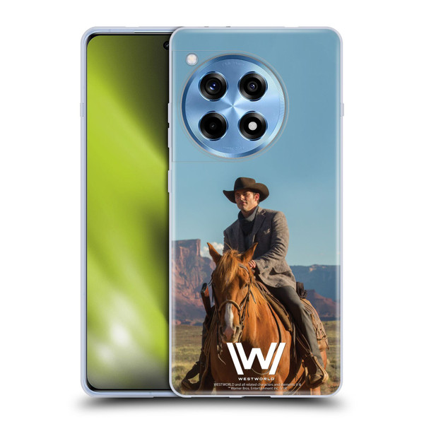 Westworld Characters Teddy Flood Soft Gel Case for OPPO OnePlus Ace 3 5G