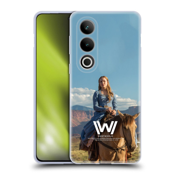 Westworld Characters Dolores Abernathy Soft Gel Case for OPPO OnePlus Ace 3V 5G
