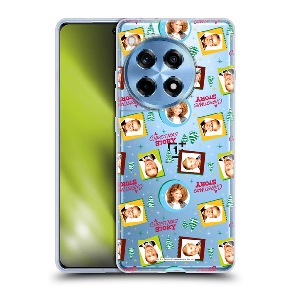 A Christmas Story Graphics Pattern 1 Soft Gel Case for OPPO OnePlus Ace 3 5G